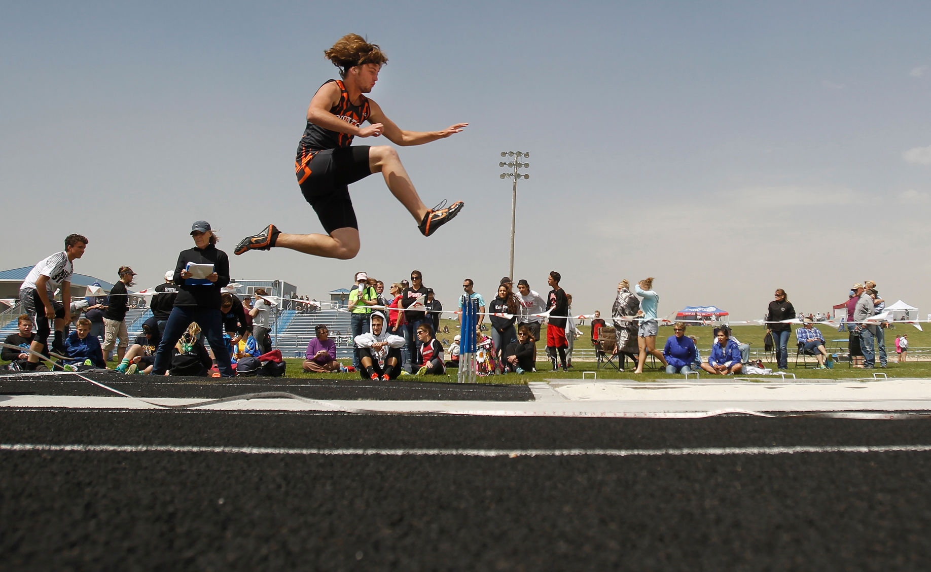 1A Track and Field District IV Tournament